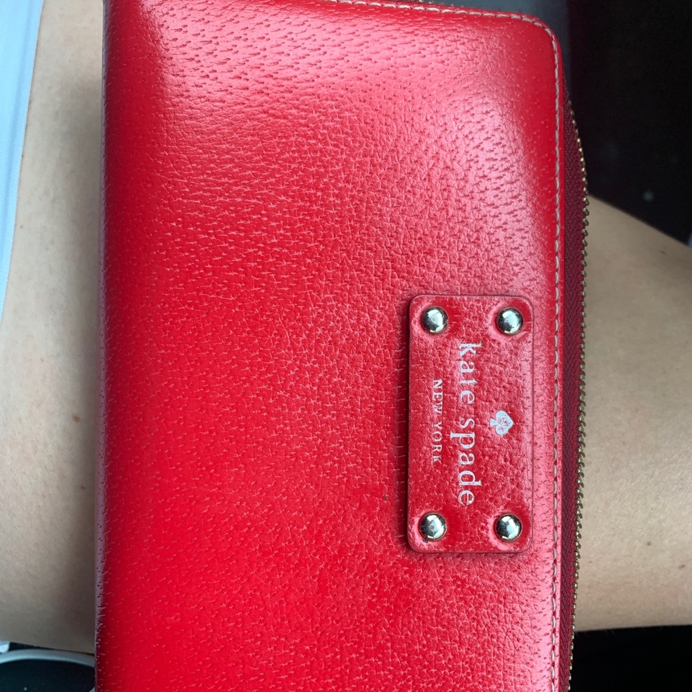 Brand New Kate Spade wallet